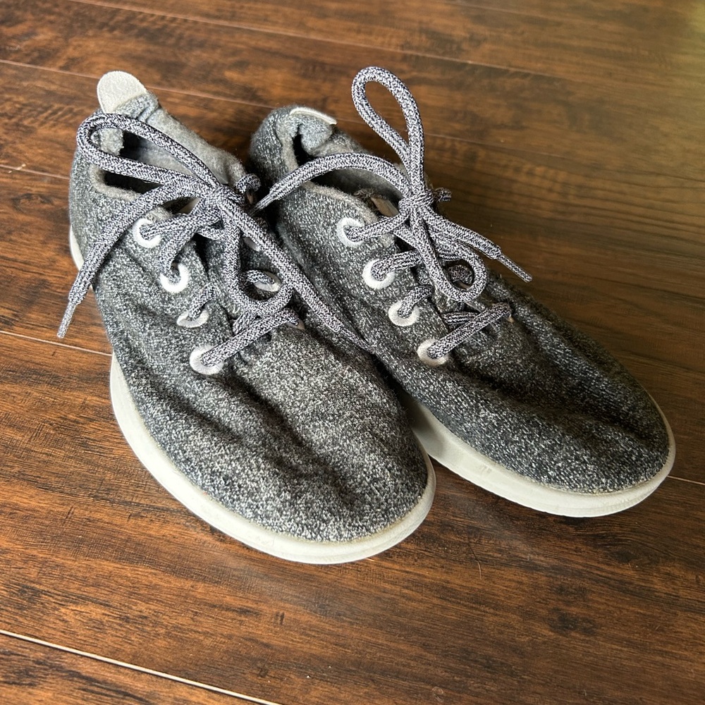 Allbirds Charcoal Gray Women's Sneakers